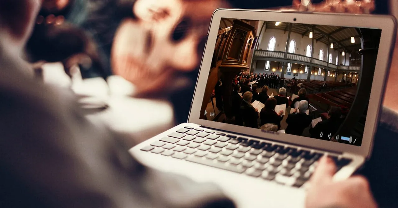 live streaming