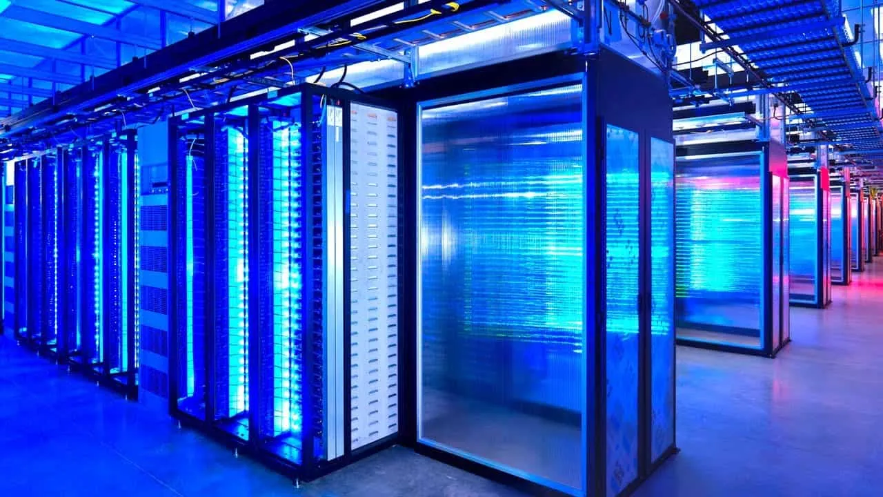 data centre