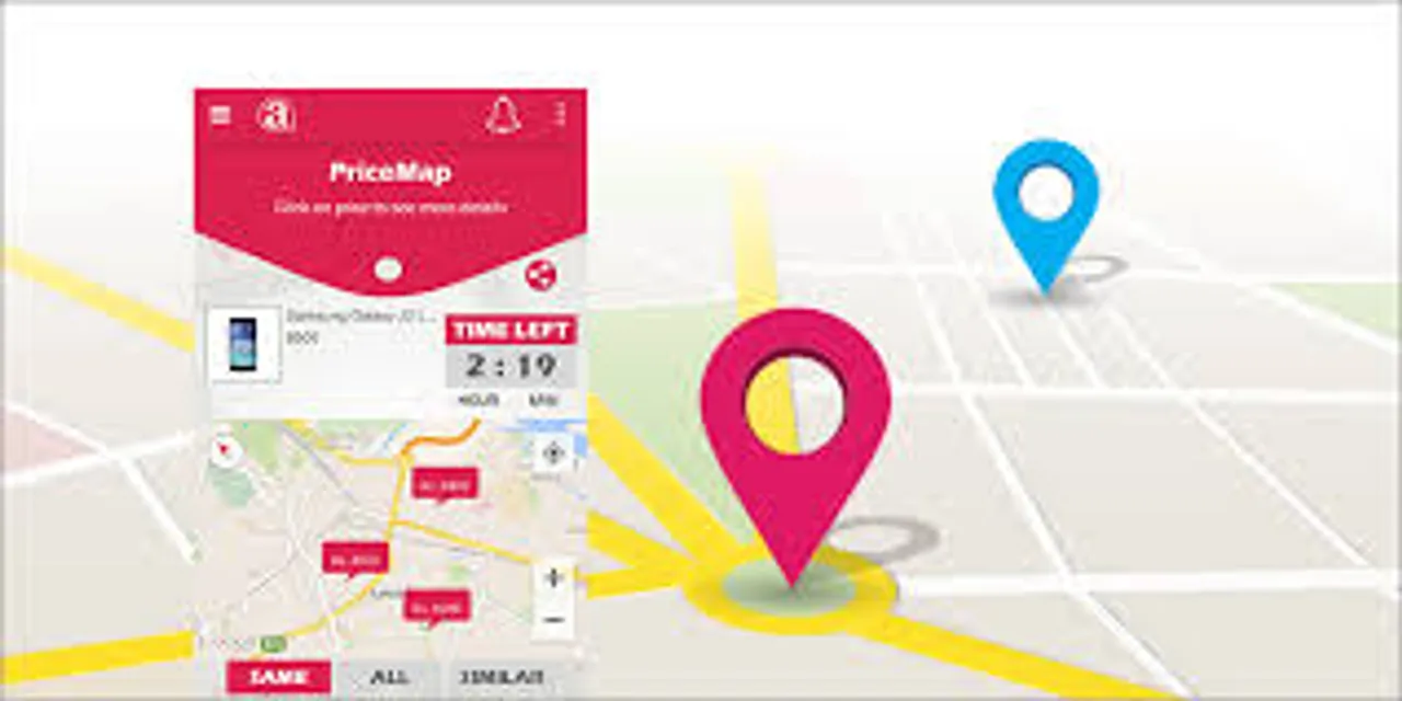 pricemap