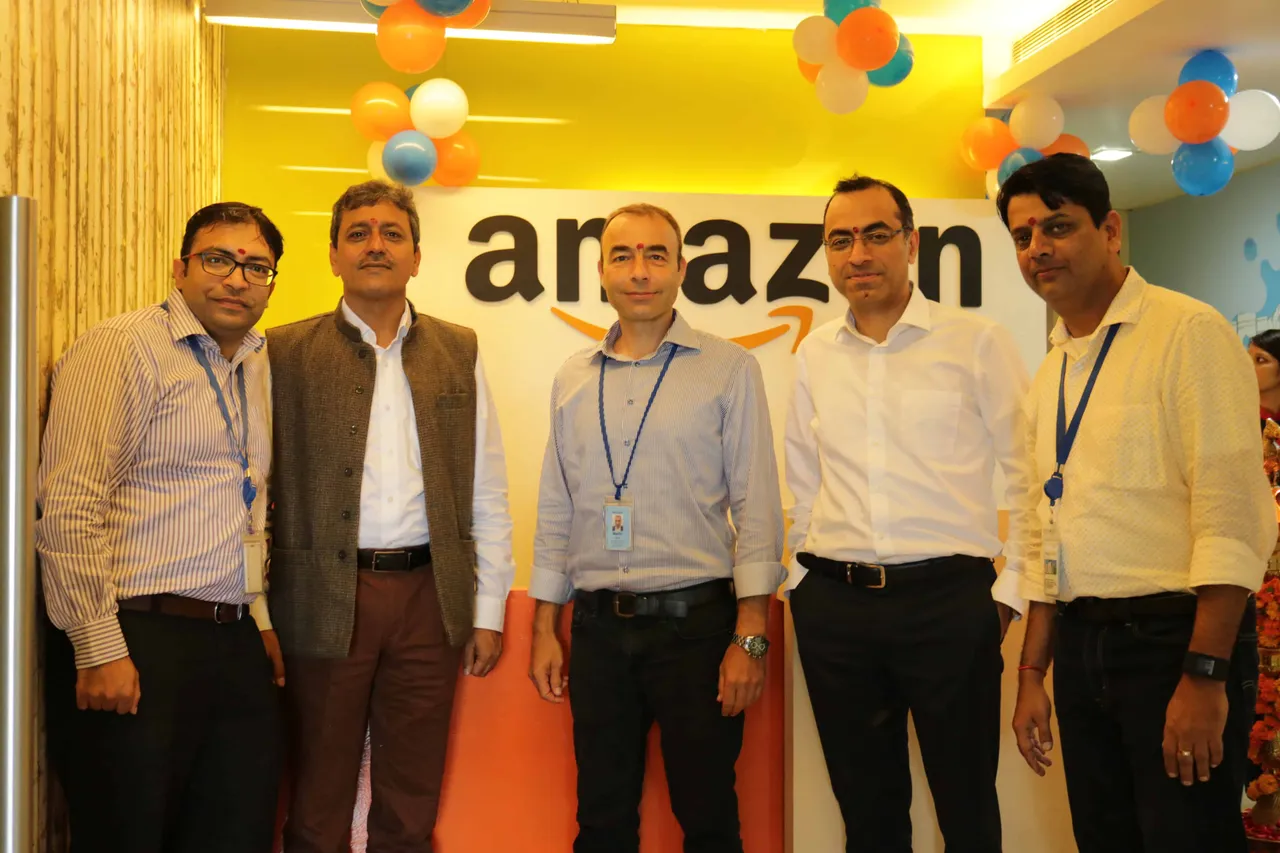 amazon