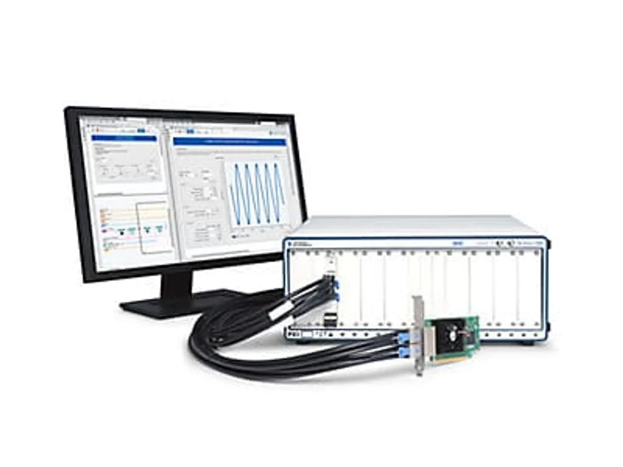 pxi-remote-control
