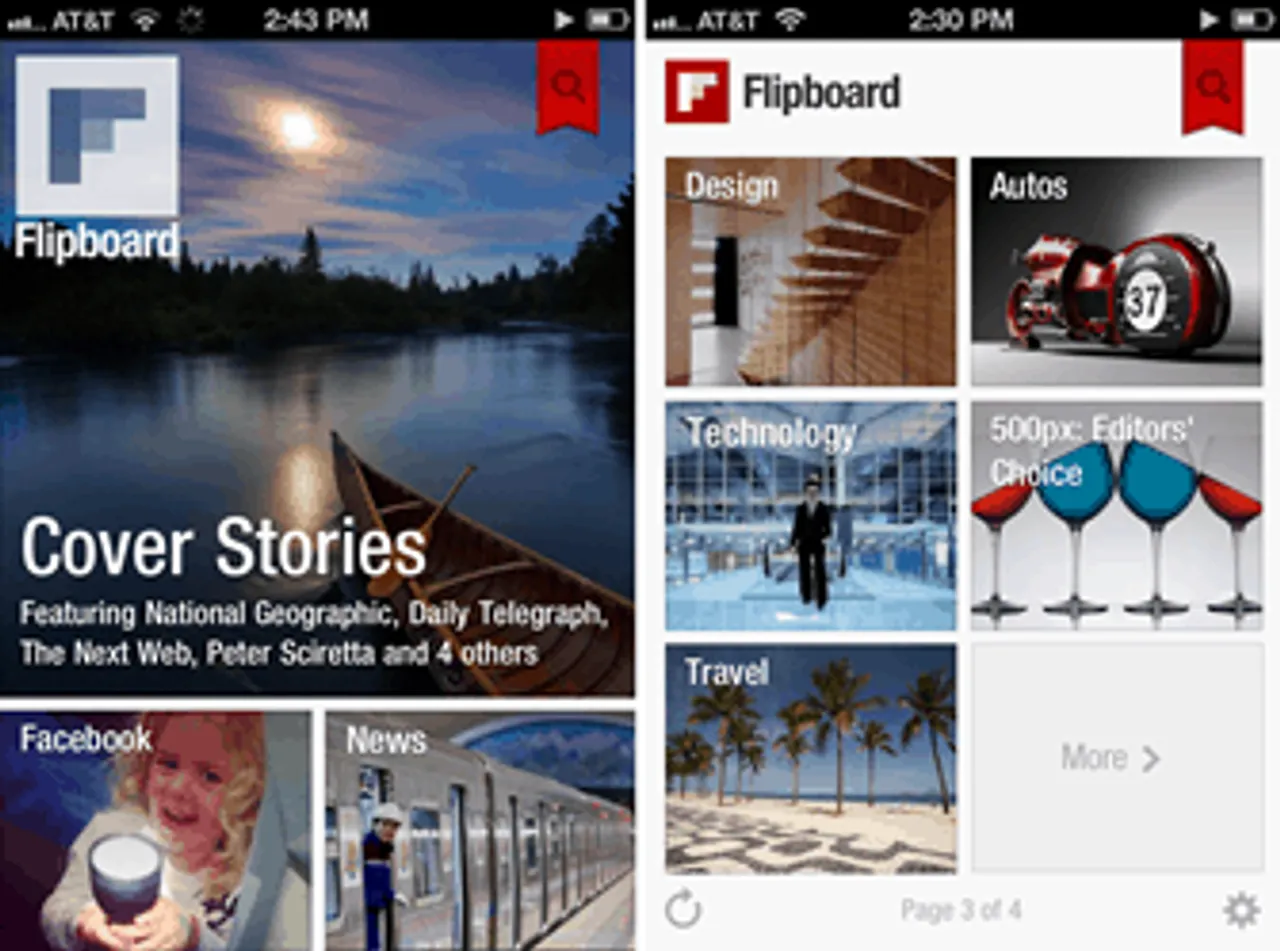 news app