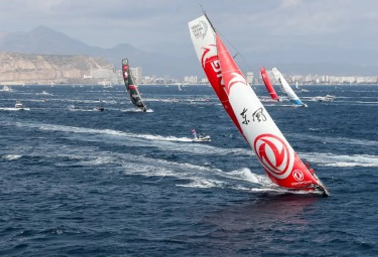 volvo Ocean Race