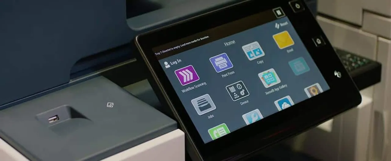 Printer market