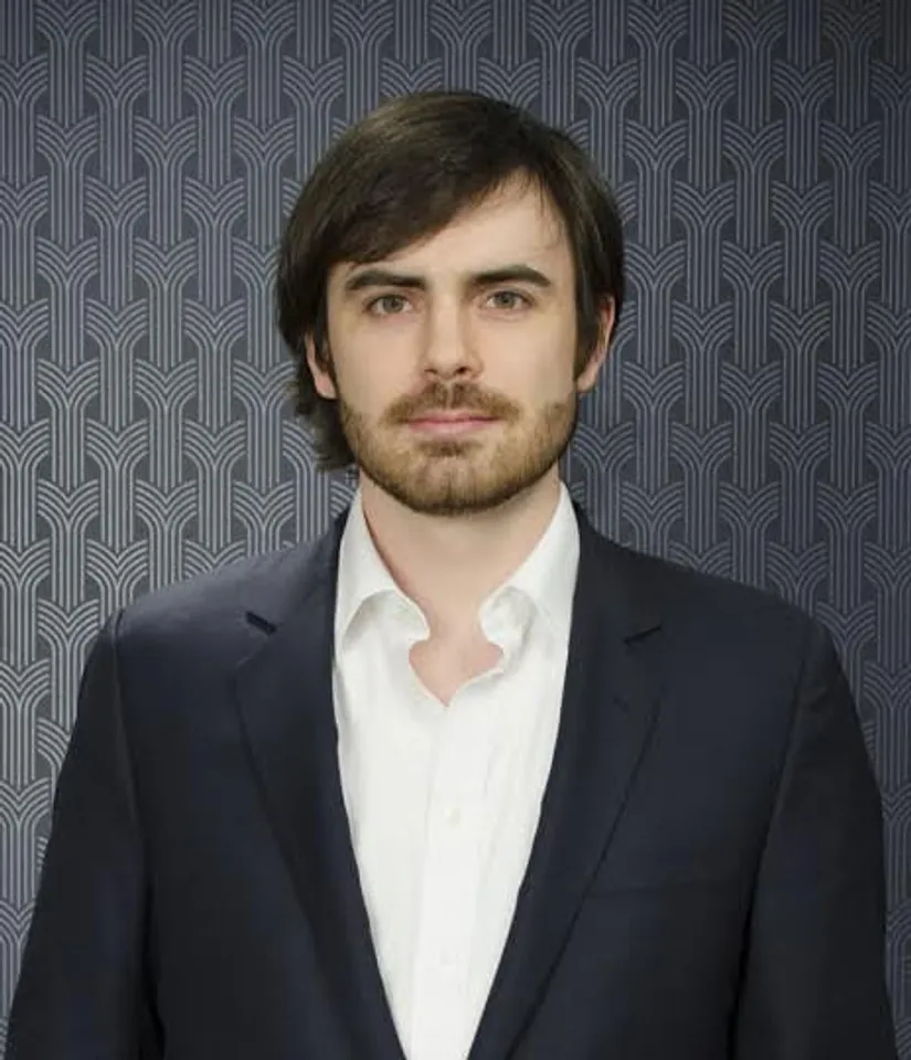 Alex Waters Bio Pic