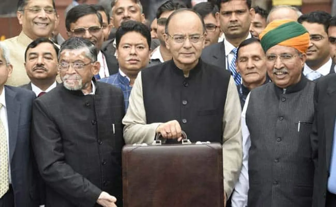Budget-2018