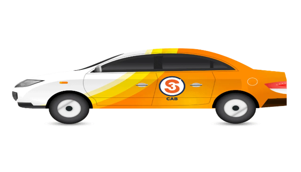S cab