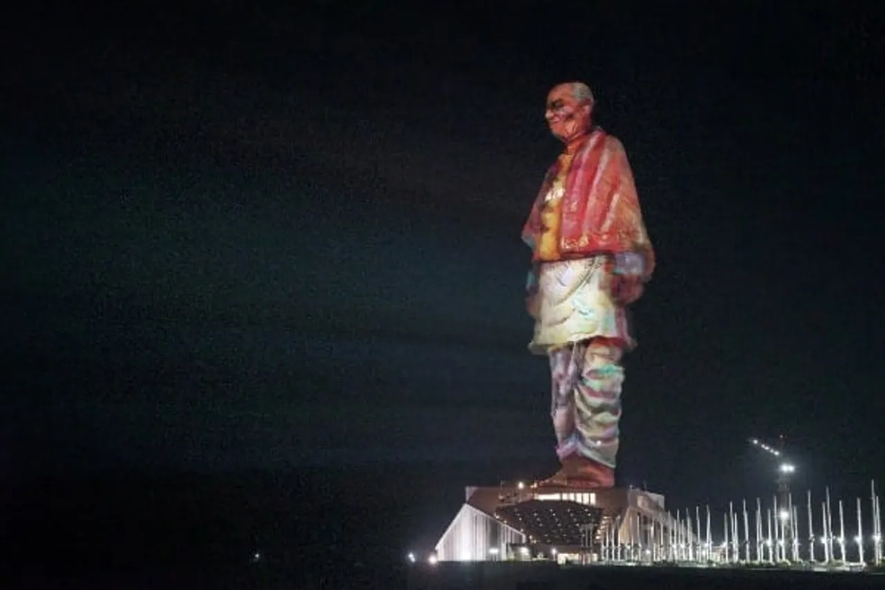 Statue of Unity