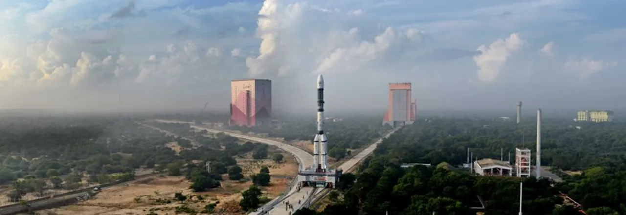 GSAT-7A Launch Live Online