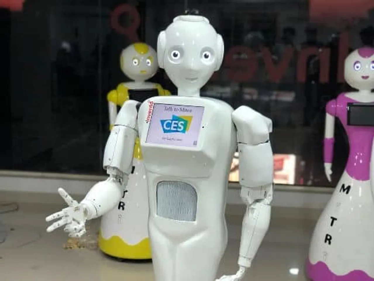 Mitra Robot