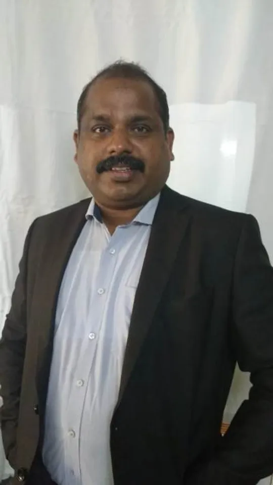 Sunil Gopinathan