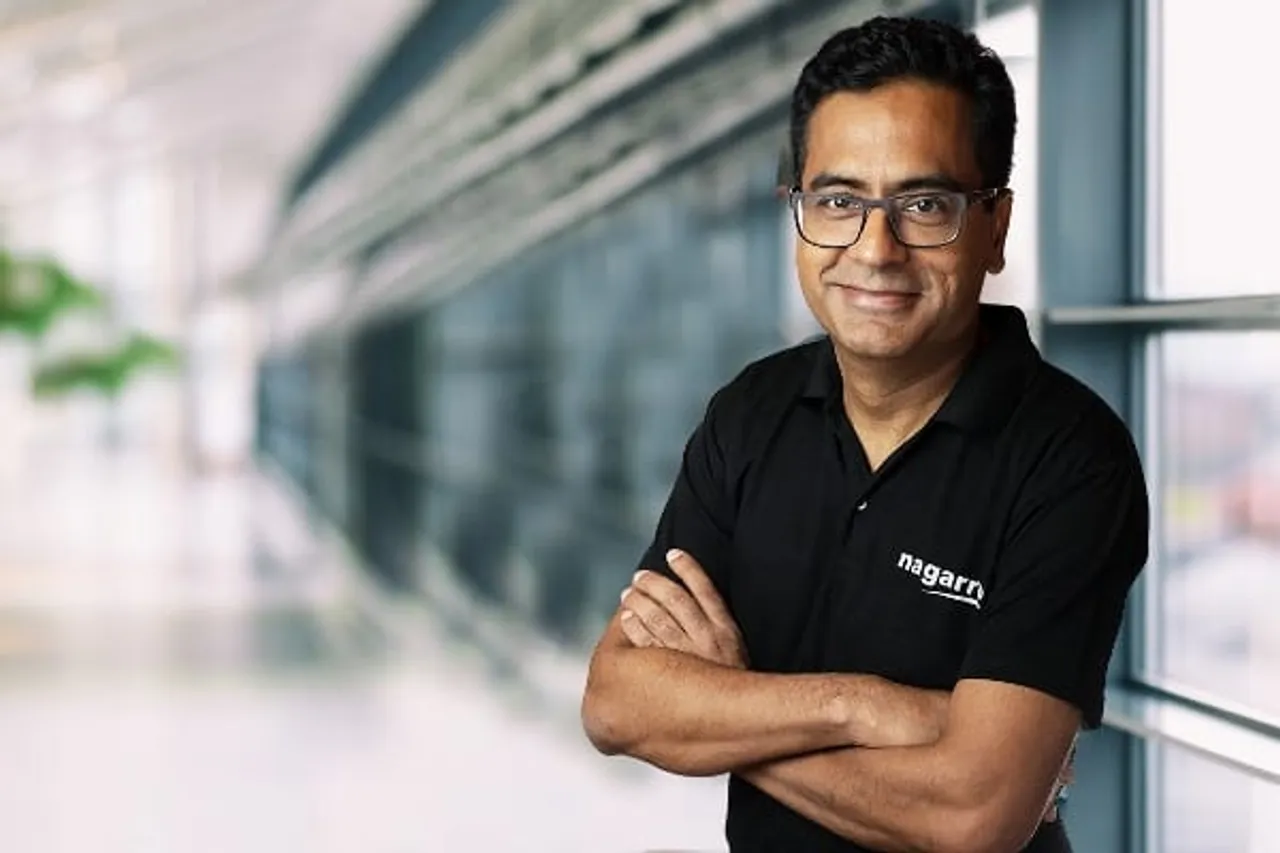 Manas Fuloria talks about Digital transformation