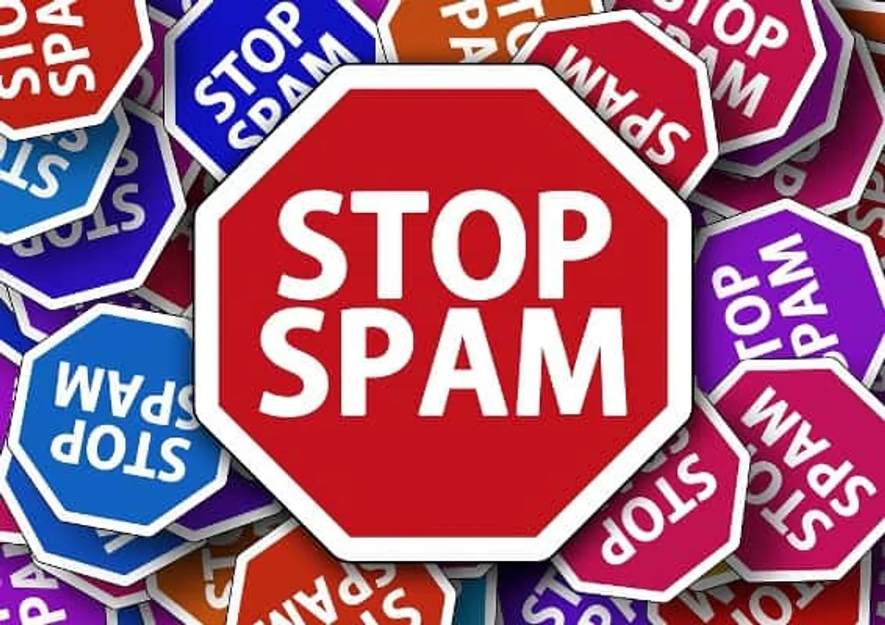 email spam