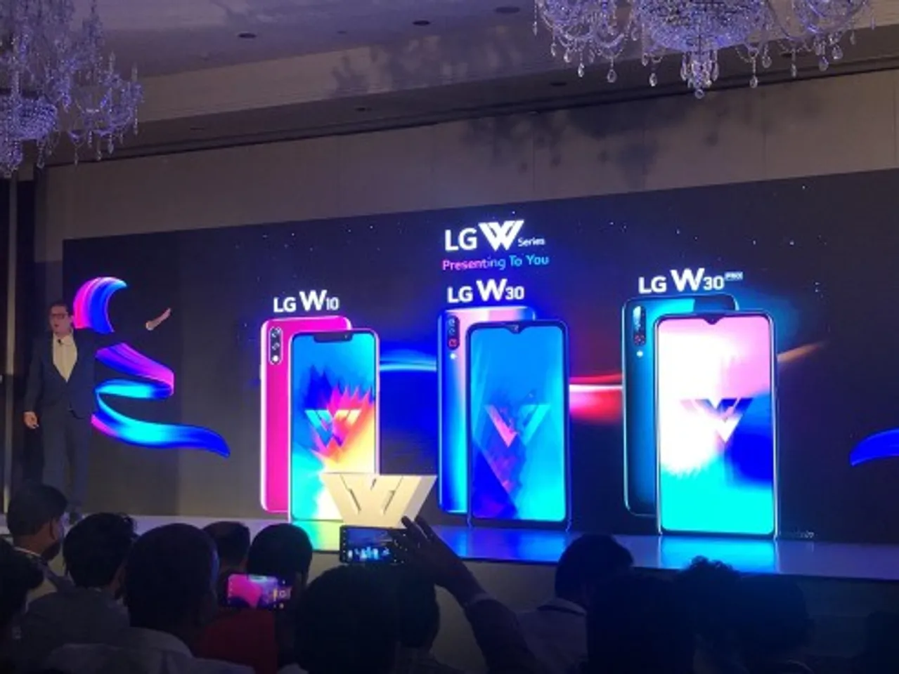 LG Smartphone