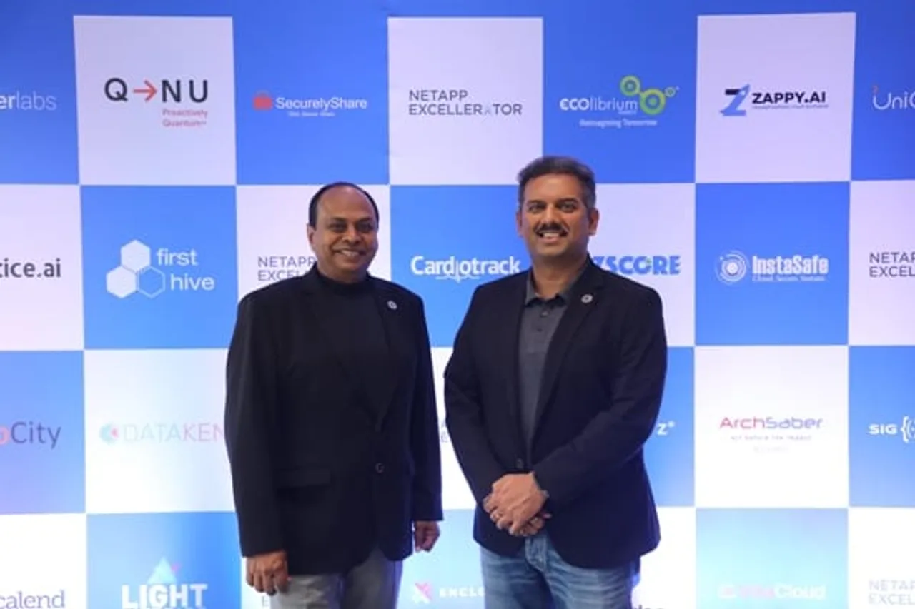 NetApp Excellerator