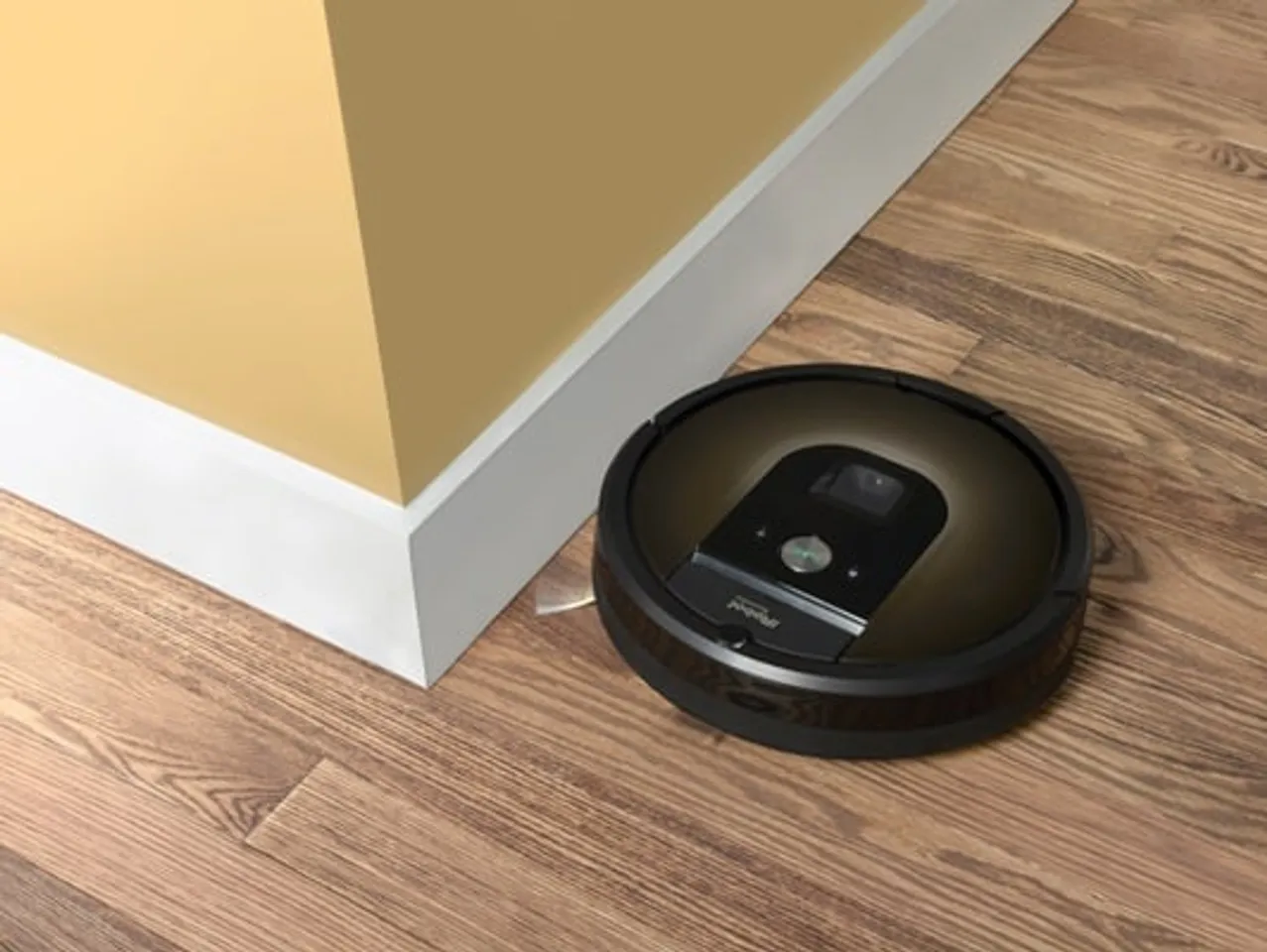 Google Assistant now available on iRobot