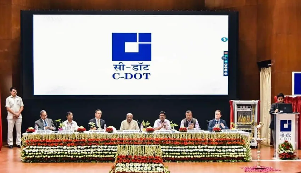 C-DOT