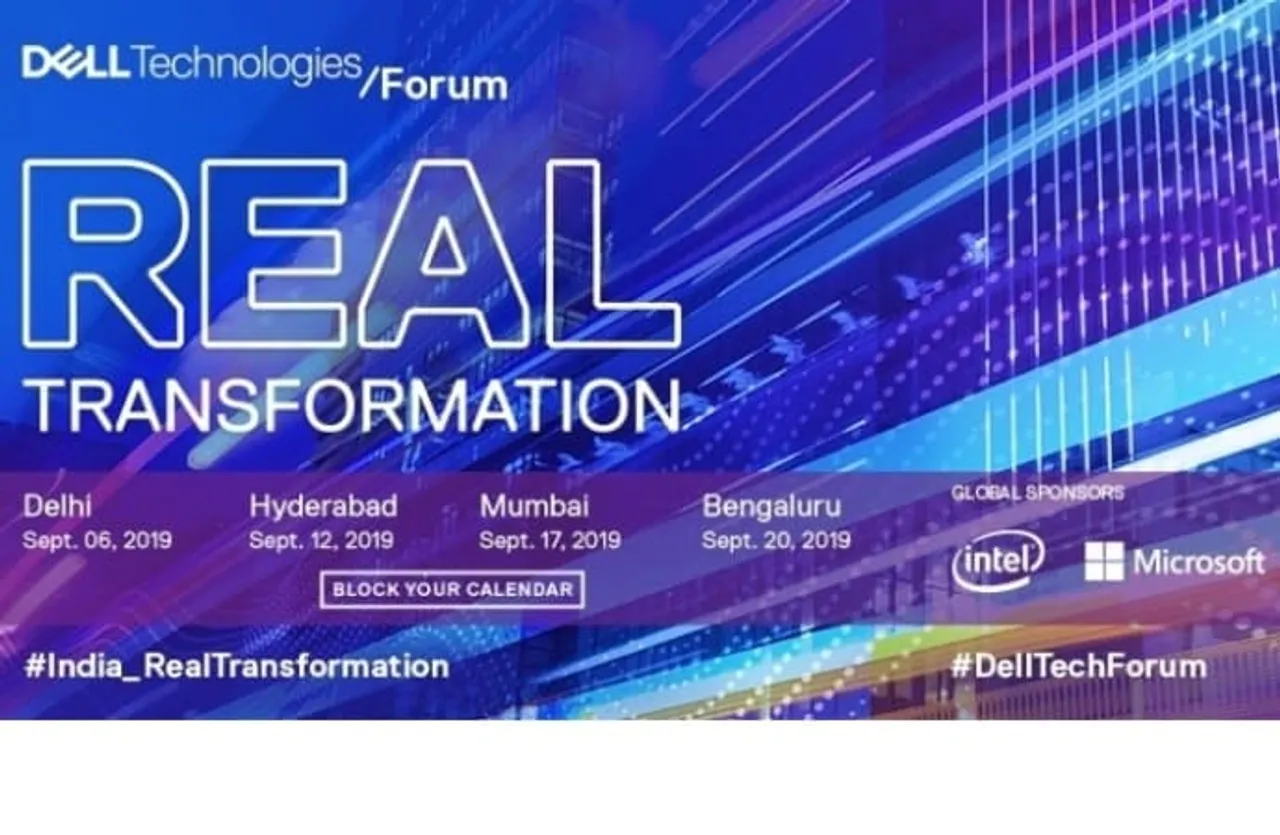 Dell Technologies Forum 2019
