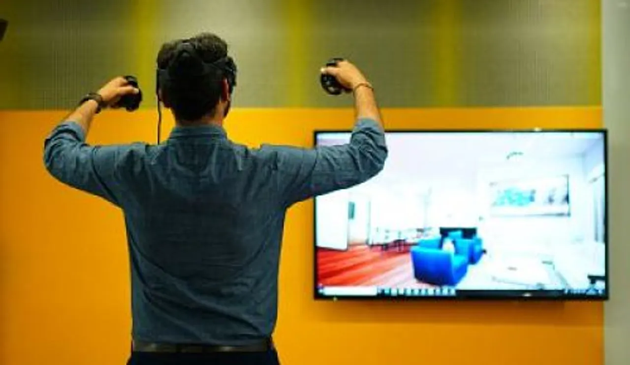 VR