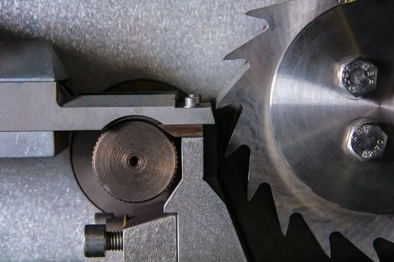 Manufacturing industry