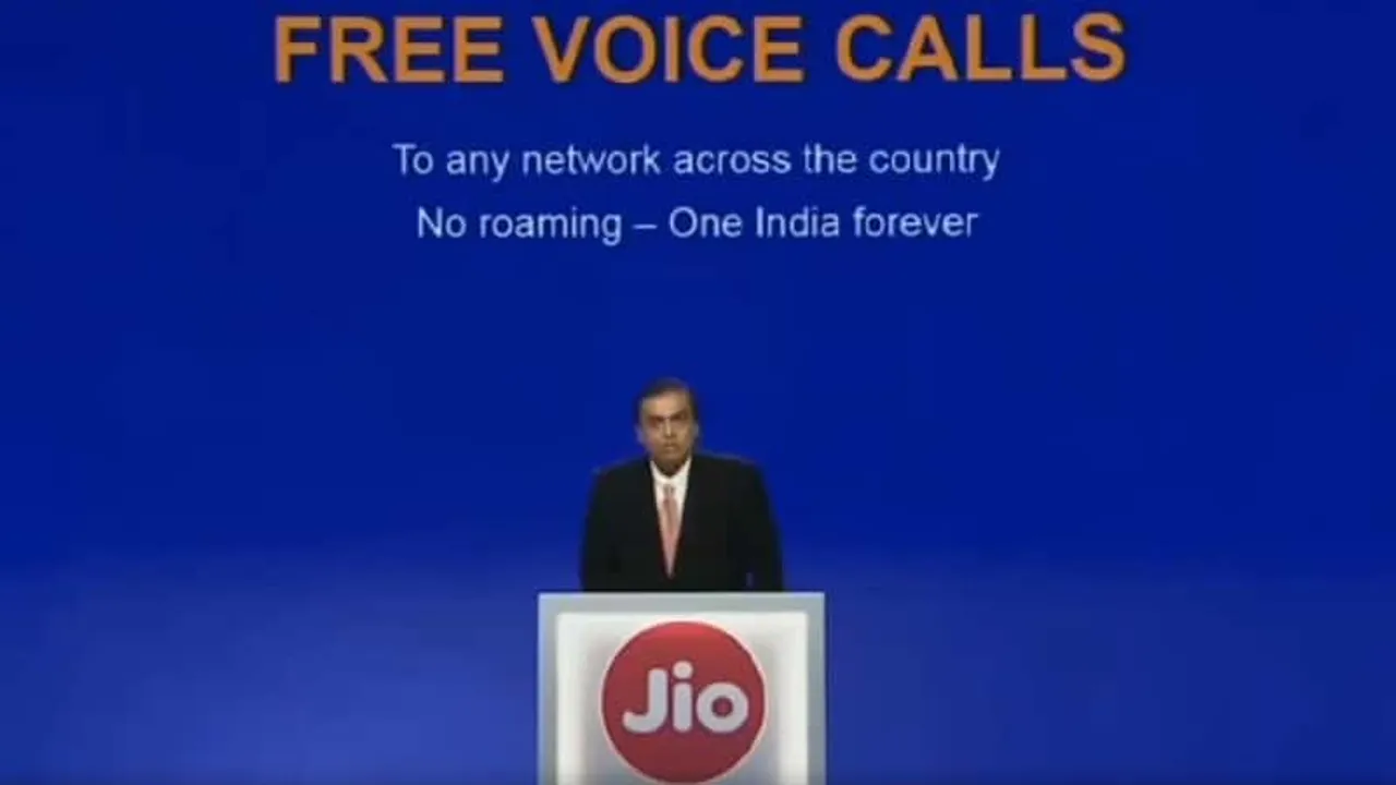 Reliance Jio