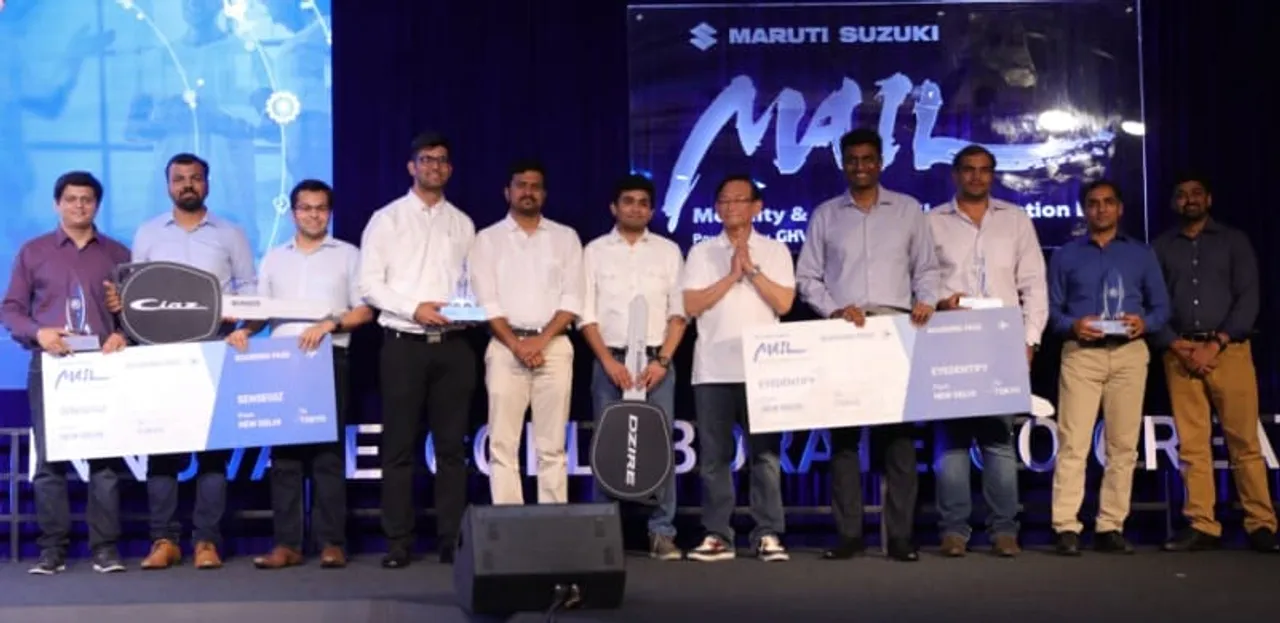 Maruti Suzuki