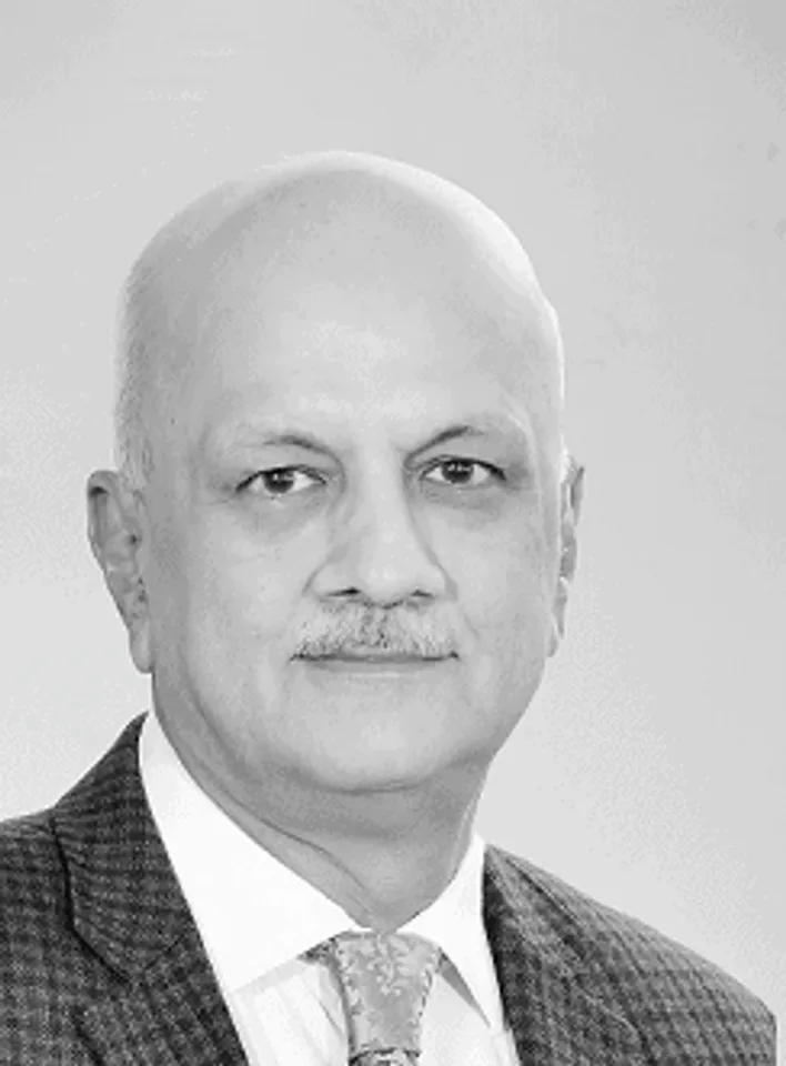 R, Chandrasekar, CDF