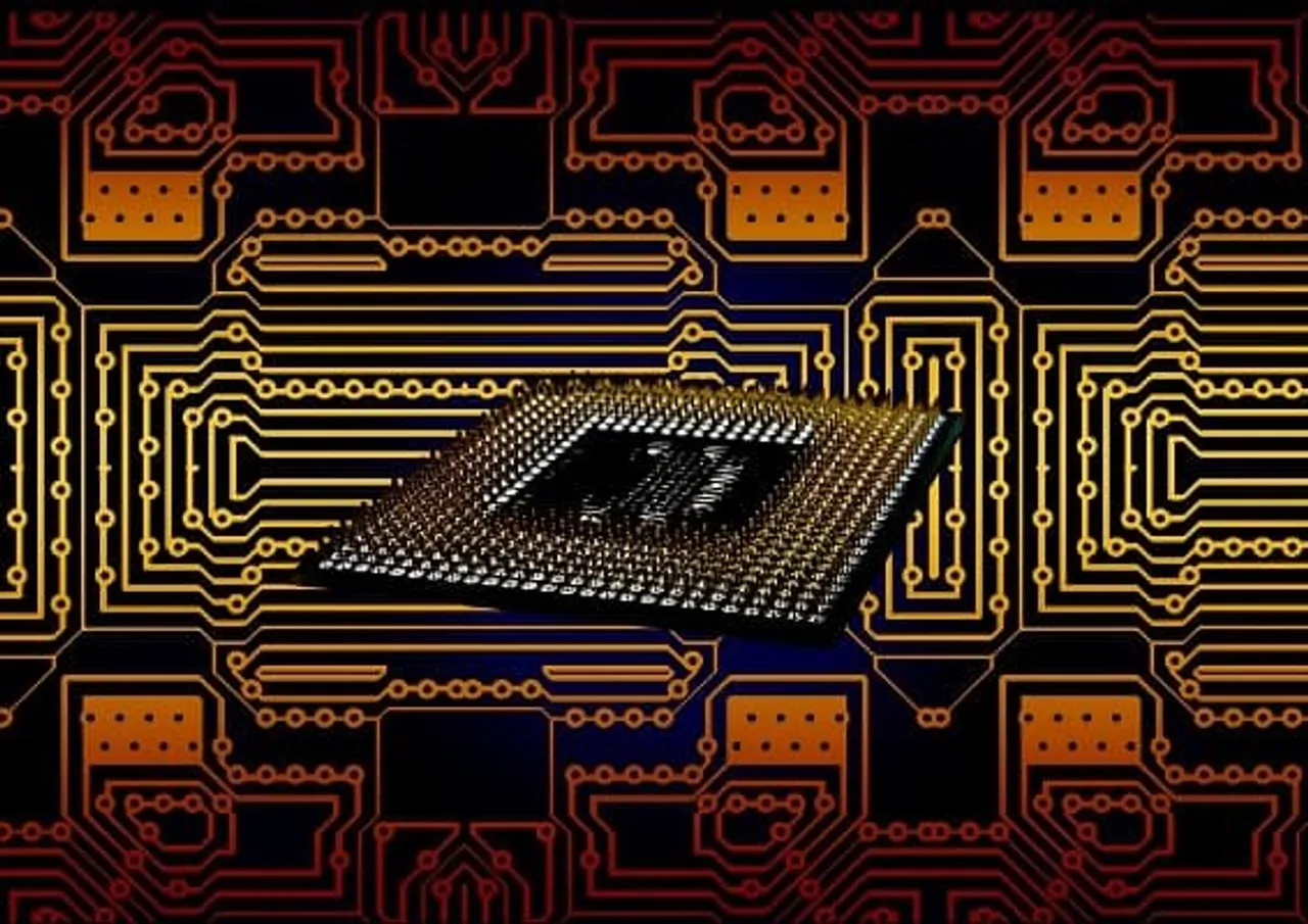 IBM Telum AI processor