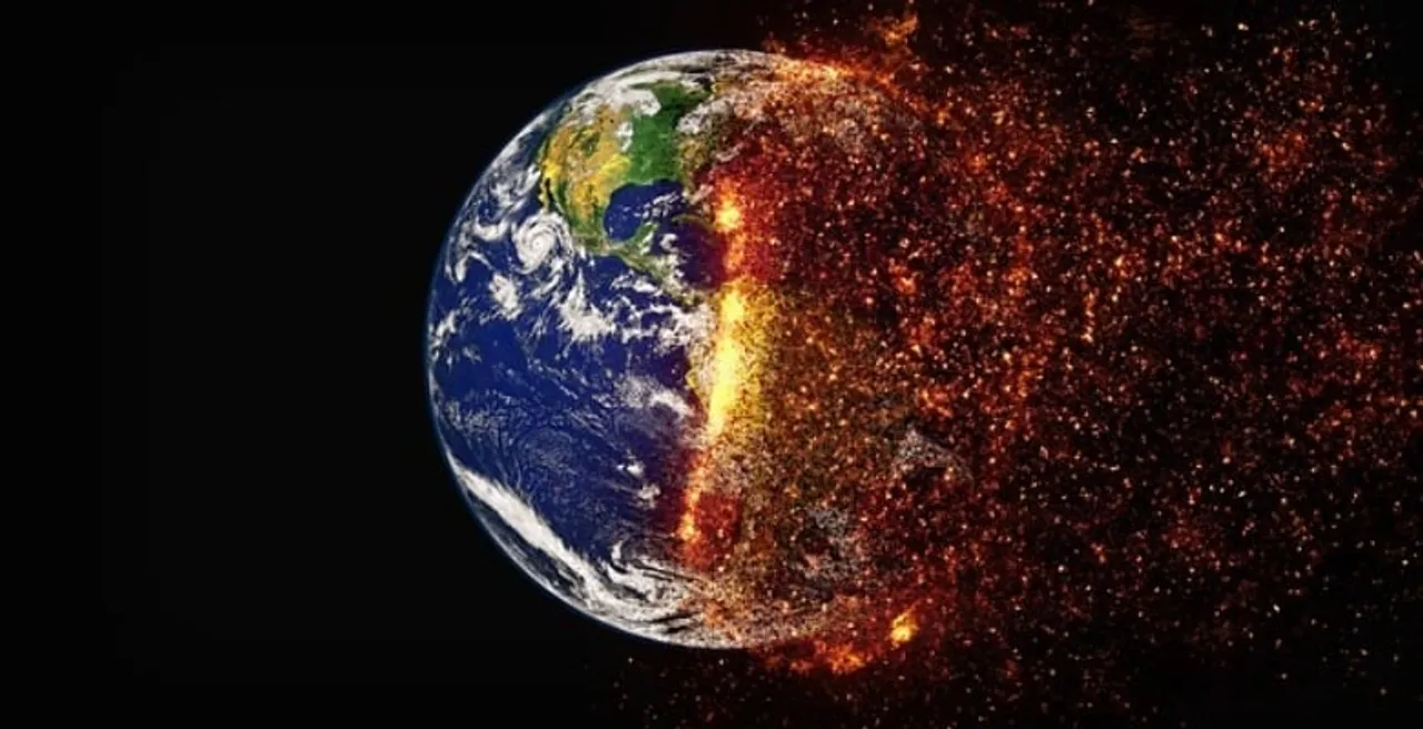 Cyber security and climate change