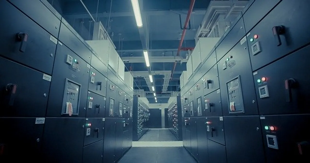 Indian data center industry