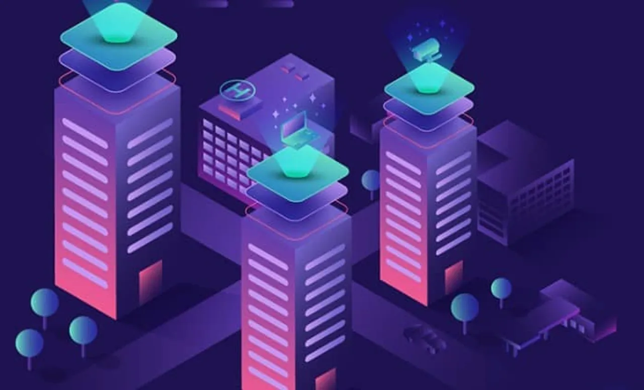 Smart building