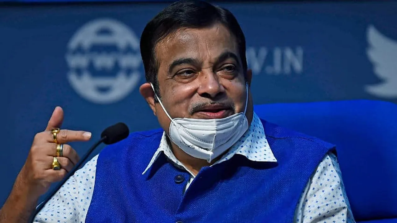 Nitin Gadkari