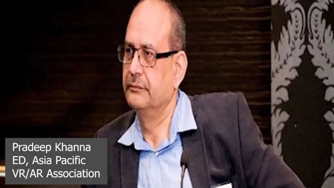 Pradeep Khanna