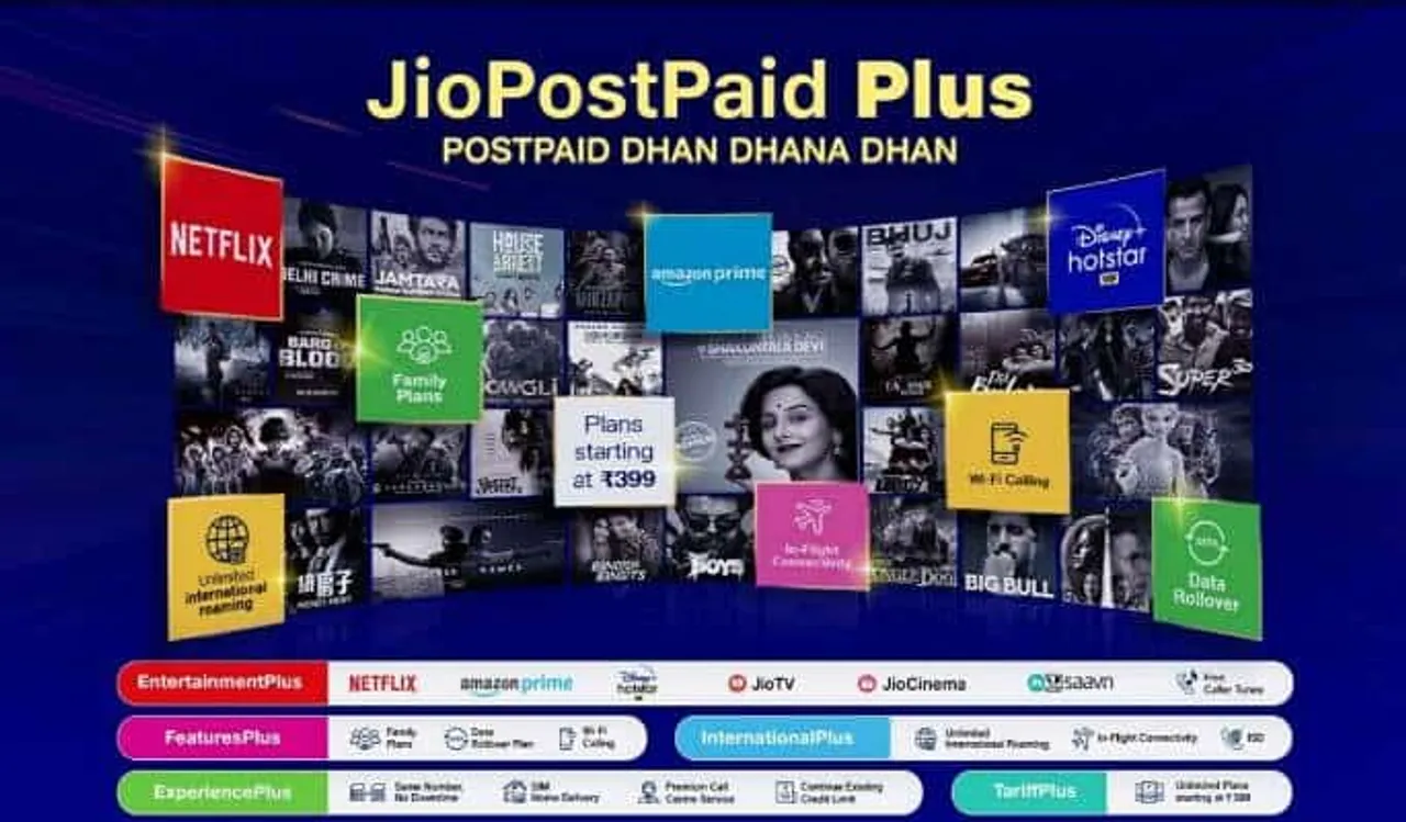 Reliance Jio