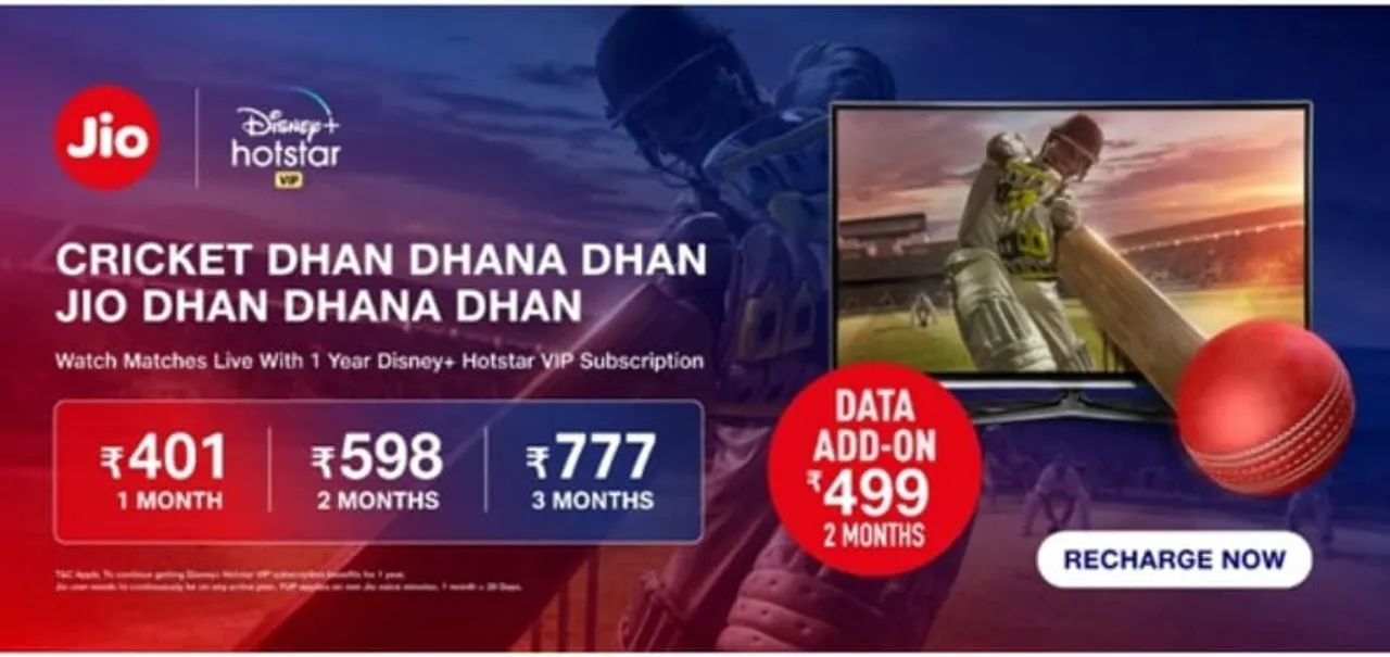 Reliance Jio