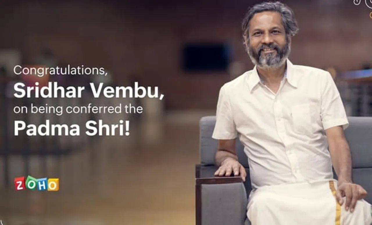 Sridhar Vembu