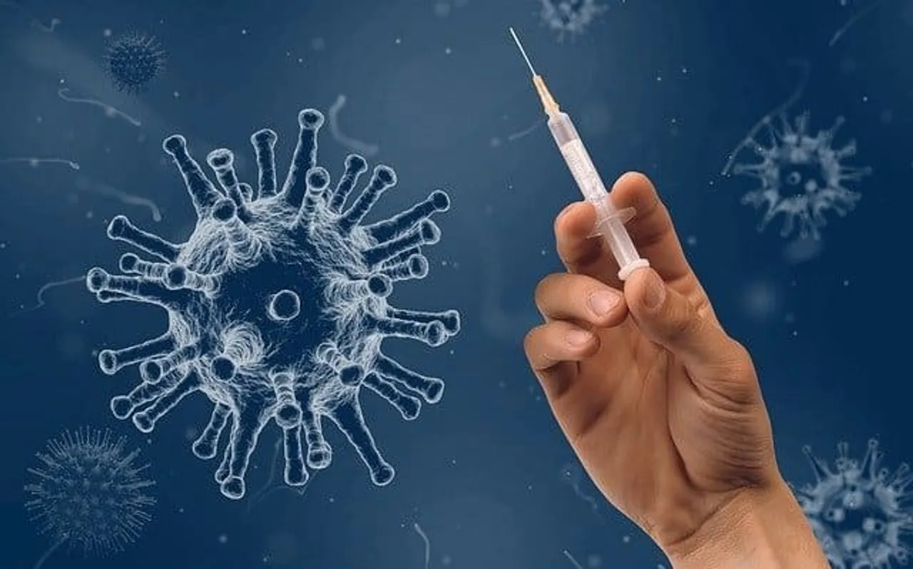 Registration for covid vaccine on cowin