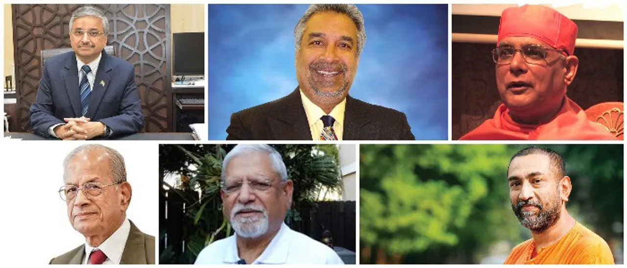 IIT Kharagpur Honoris Causa and Life Fellow Awardees