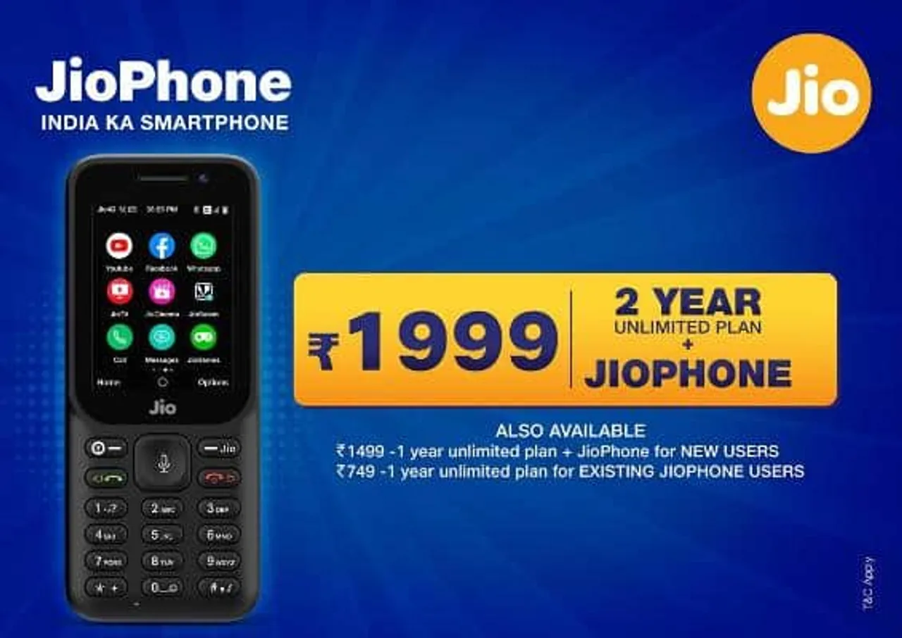 Reliance Jio
