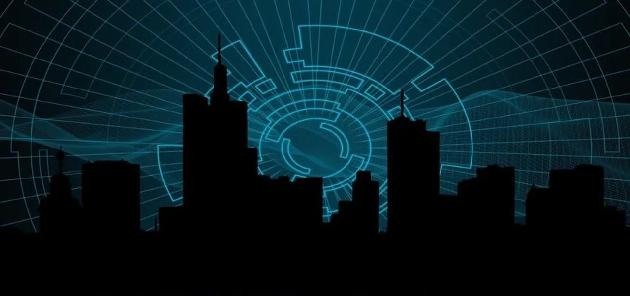 connected intelligent buildings x