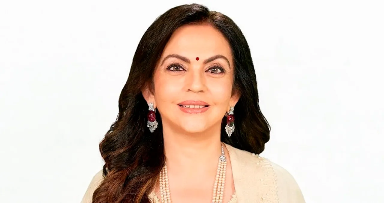 Nita Ambani