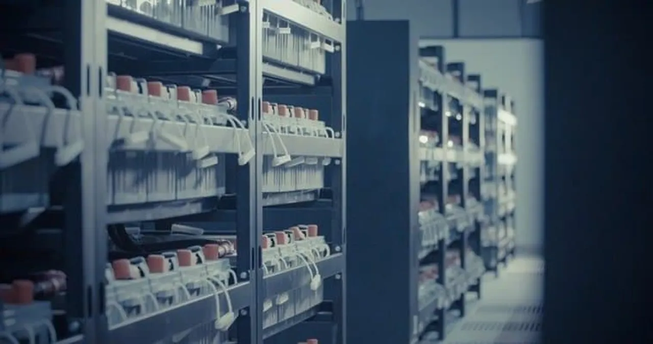 data centre