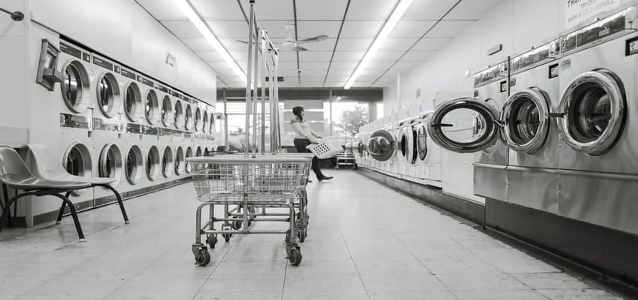 Samsung Smart-washing machine