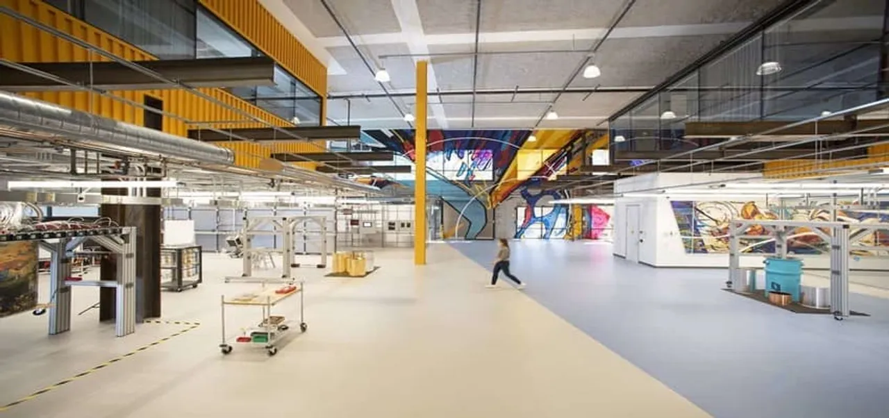 Quantum AI campus x