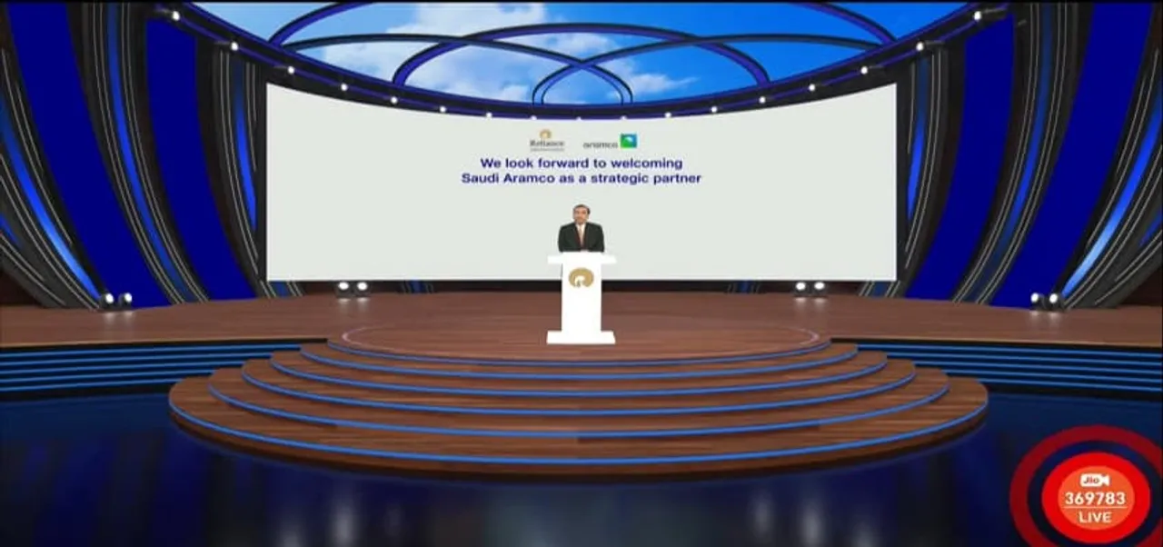 Reliance AGM