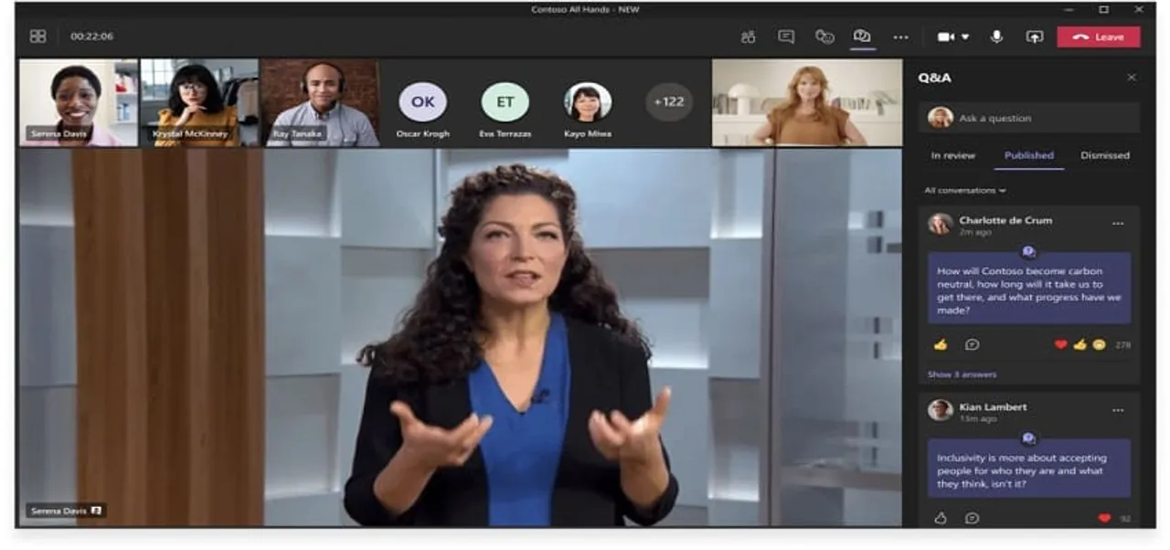Microsoft Teams
