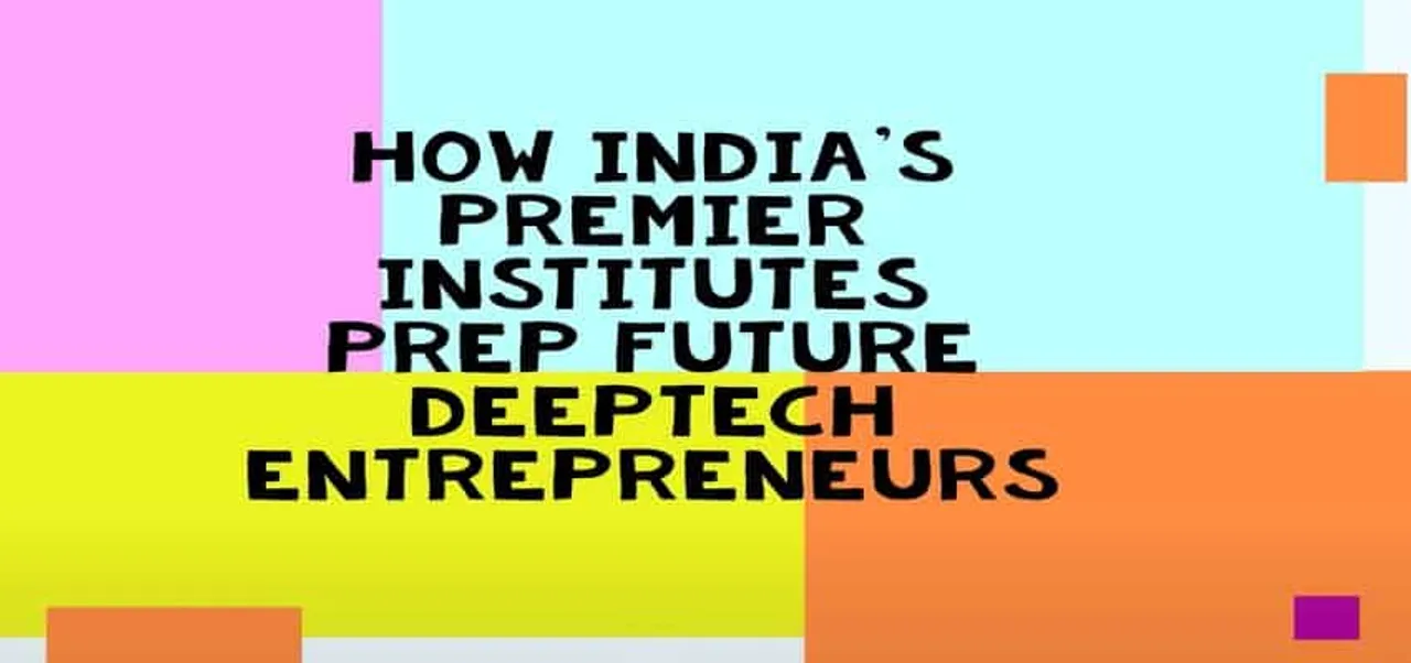 Varun Dutt DeepTech