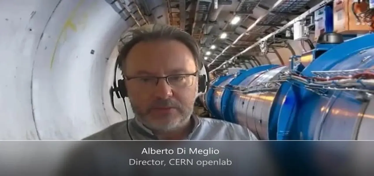 Quantum Computing at CERN