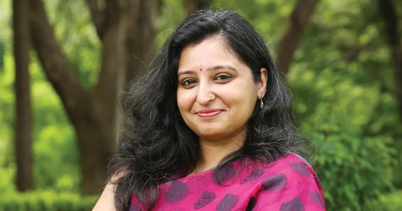Anjali Byce