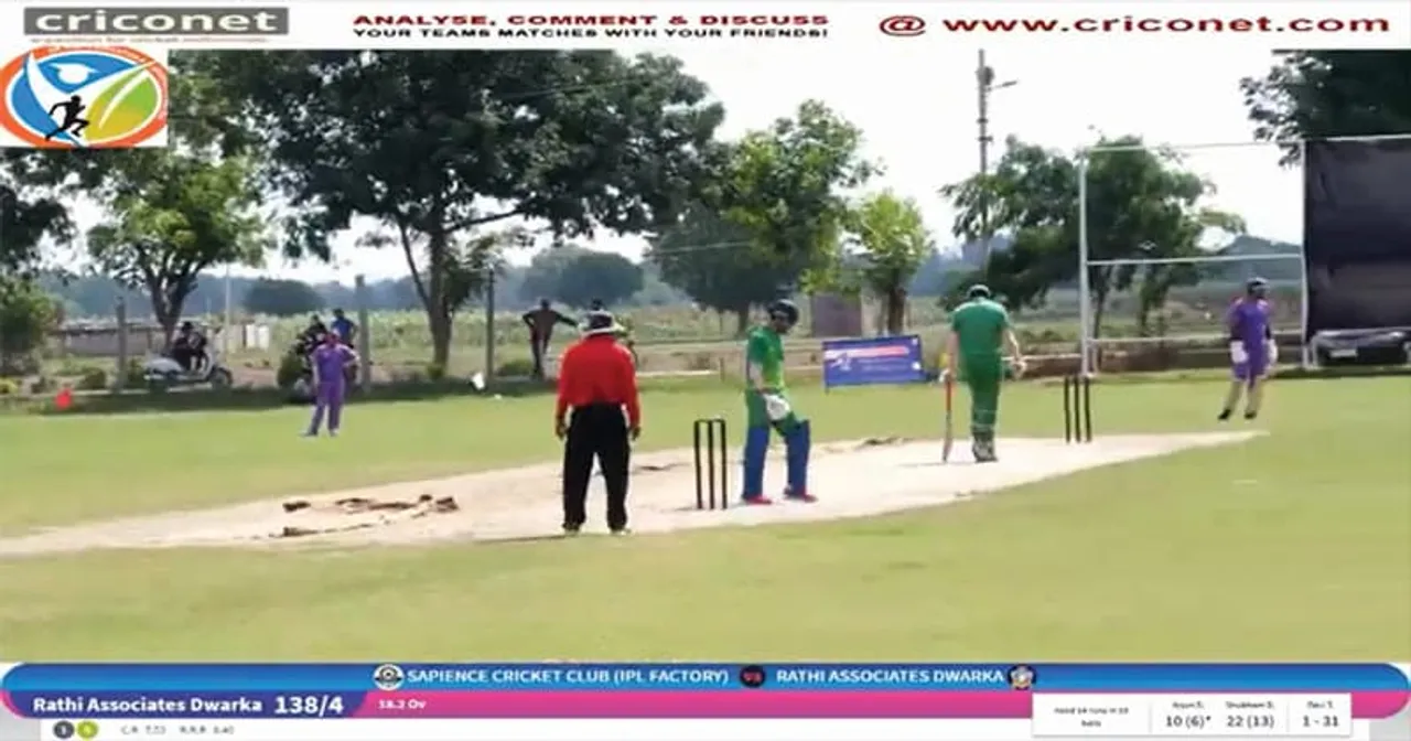 local-cricket